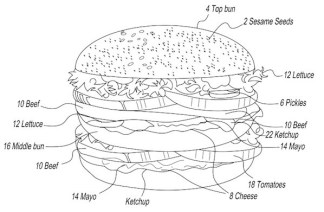 patent drawing