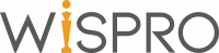 WISPRO Official EN Websites Logo