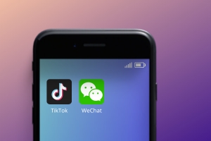 U.S.-China trade war- WeChat ban is blocked by U.S. district court with an injunction.