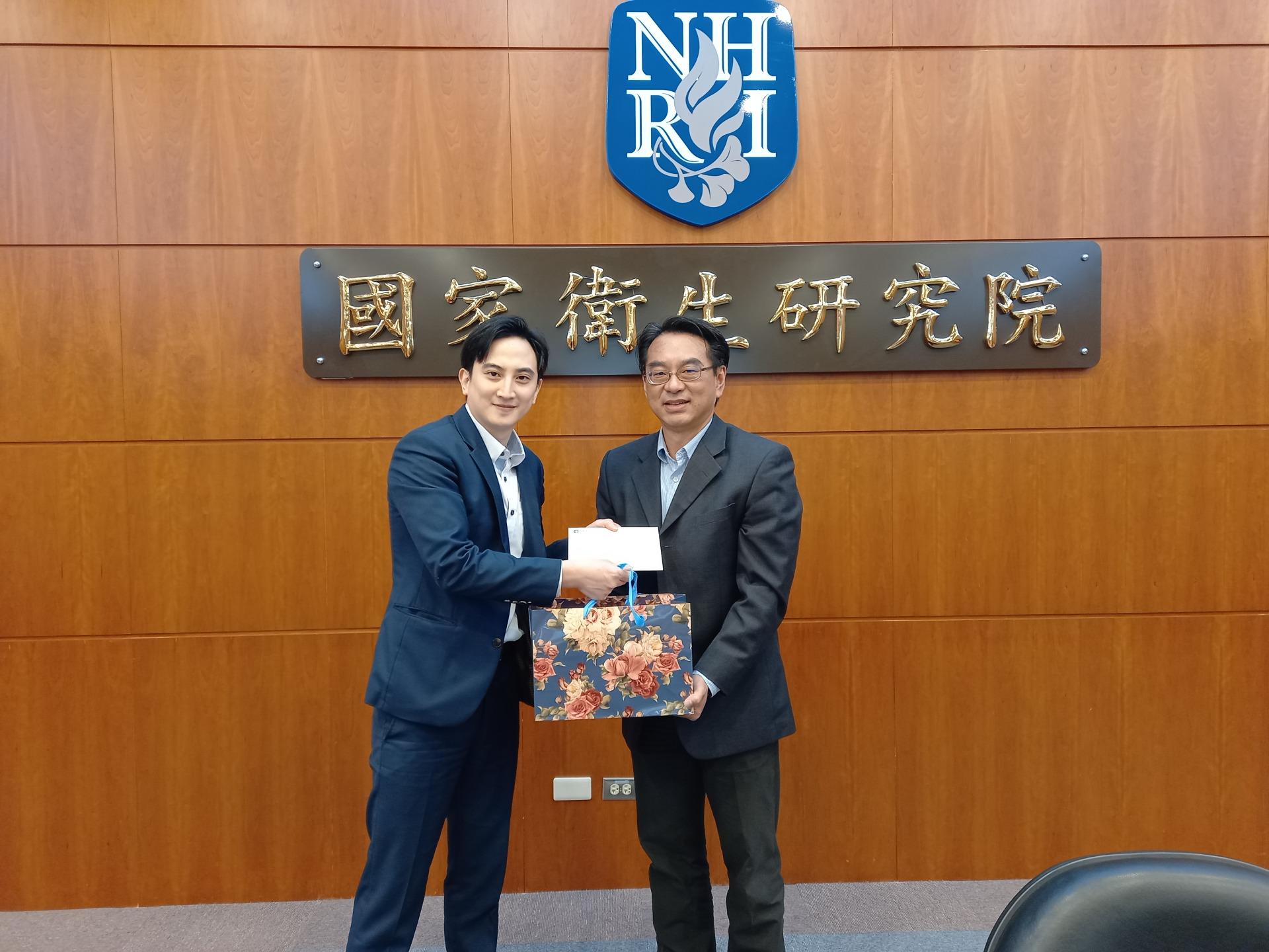 【活動資訊】NHRI mRNA Technology Journal Club